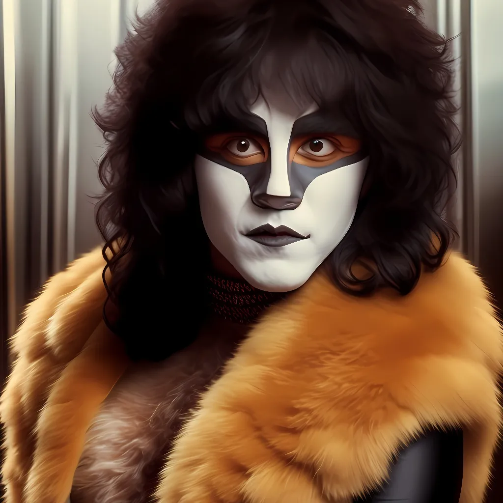chat with ai character: Eric Carr