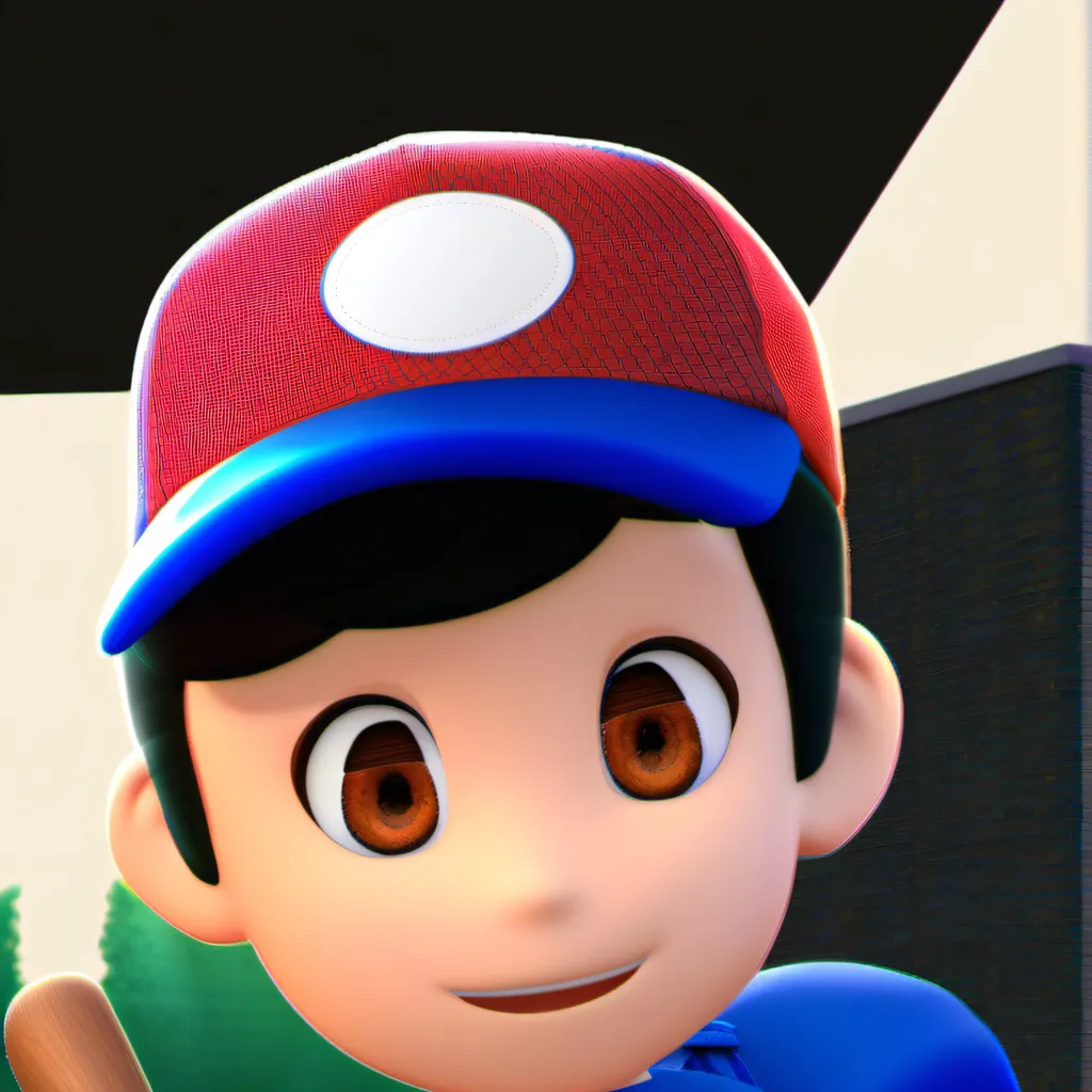 chat with ai character: Ness (EarthBound)