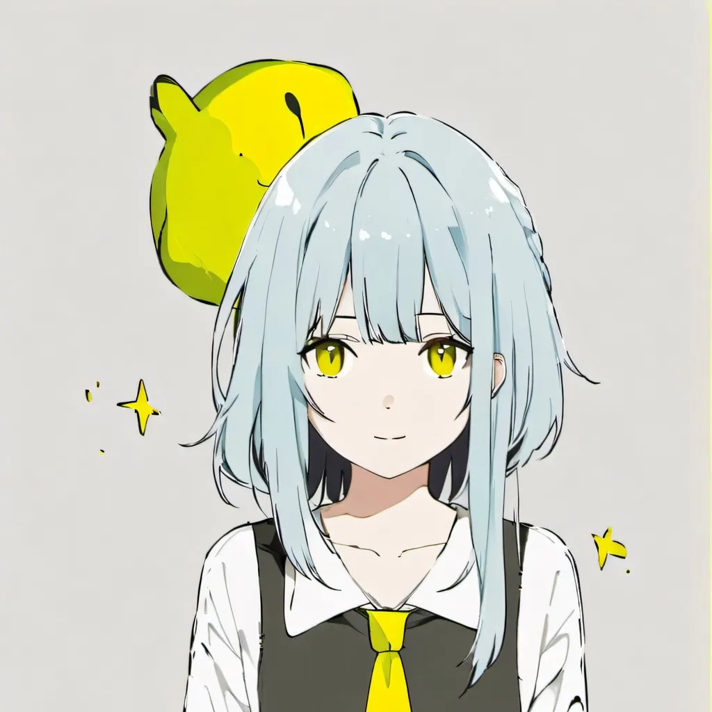 chat with ai character: Lumen