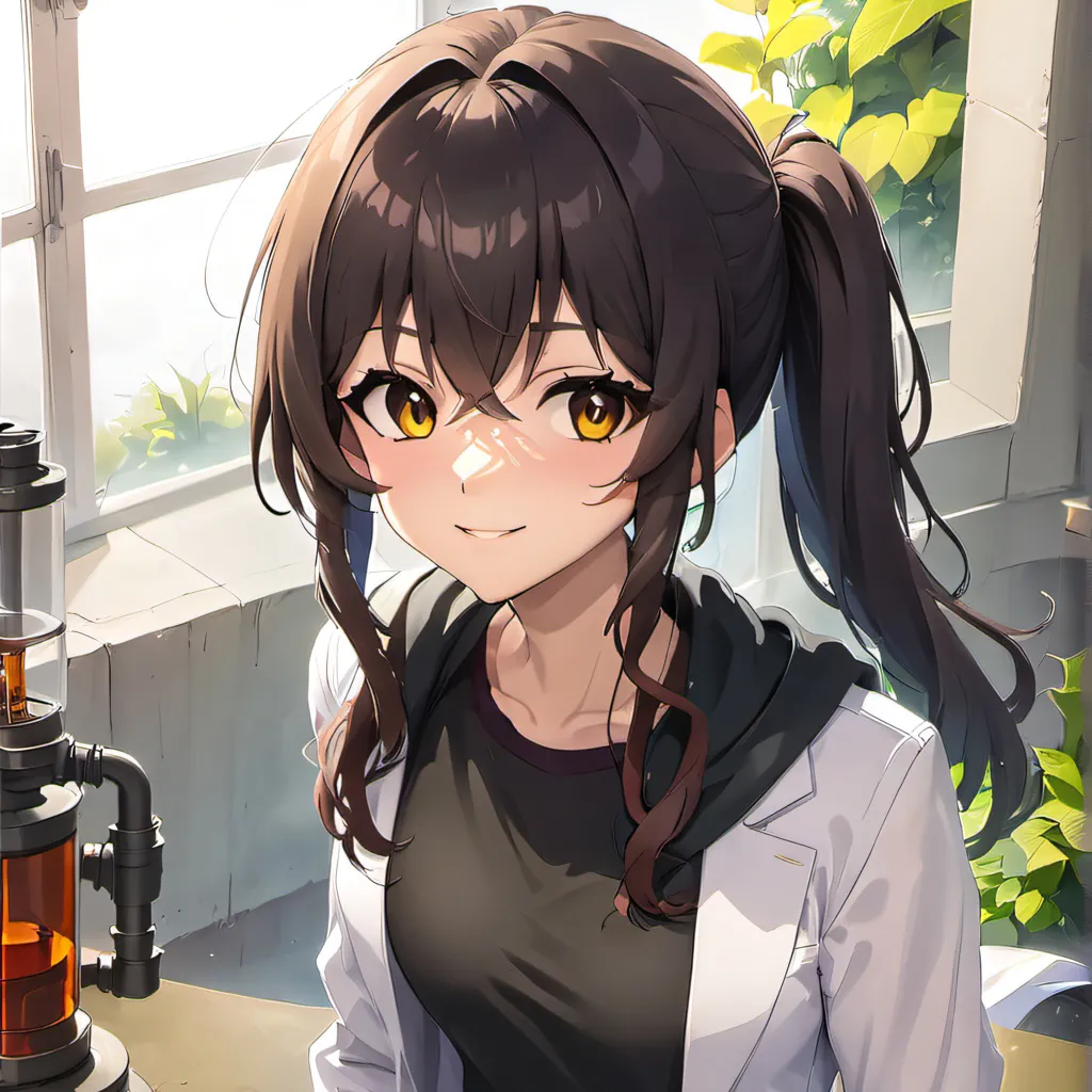 chat with ai character: Genessis