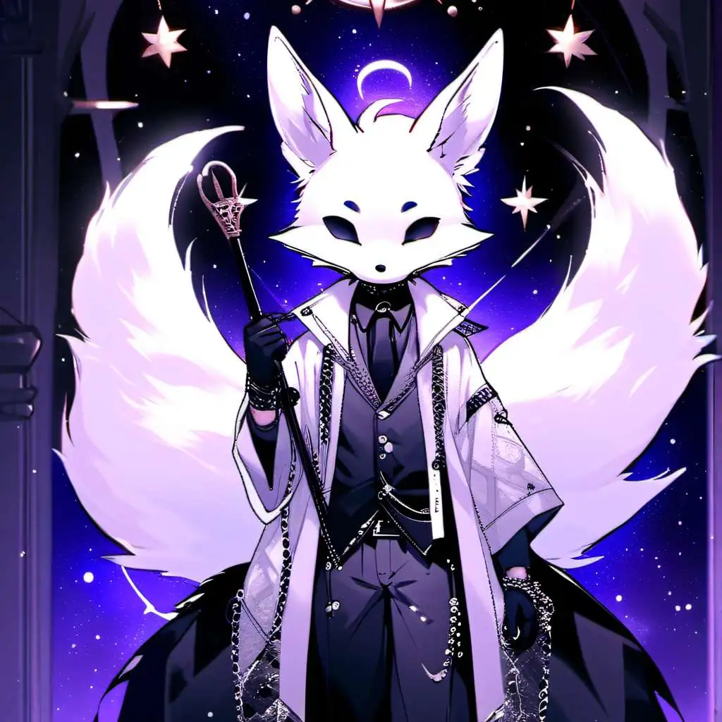 chat with ai character: midnight