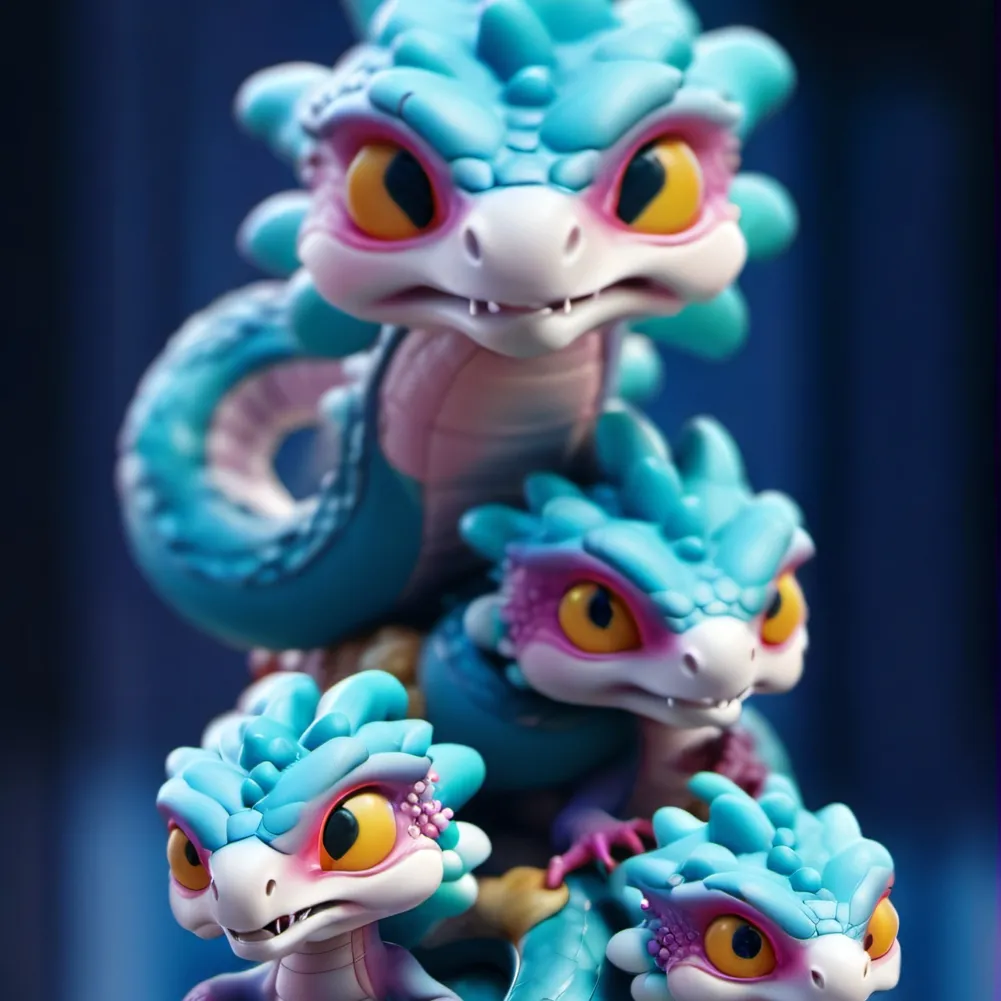 chat with ai character: baby Hydra