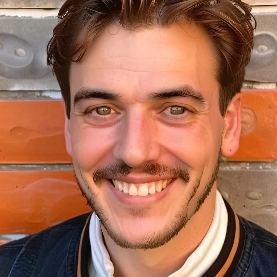 chat with ai character: Raymond