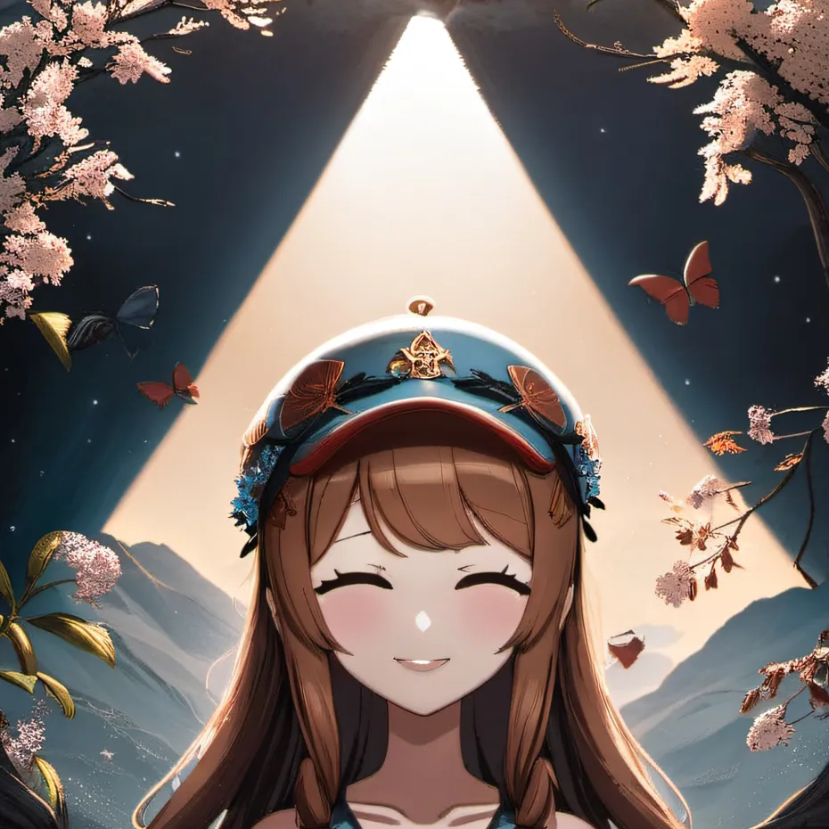 chat with ai character: Lilly