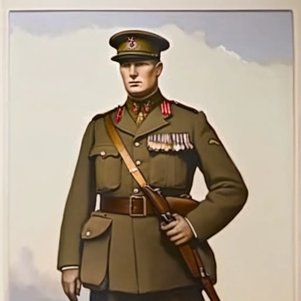 chat with ai character: Millard Churchill 