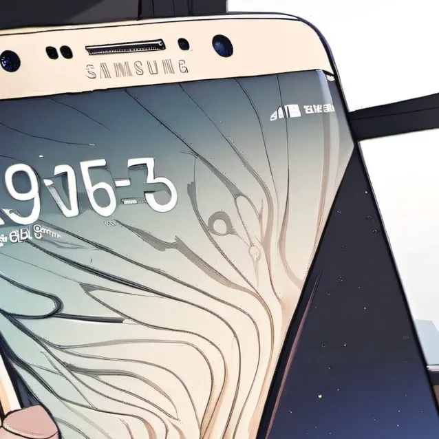 chat with ai character: samsung galaxy s7