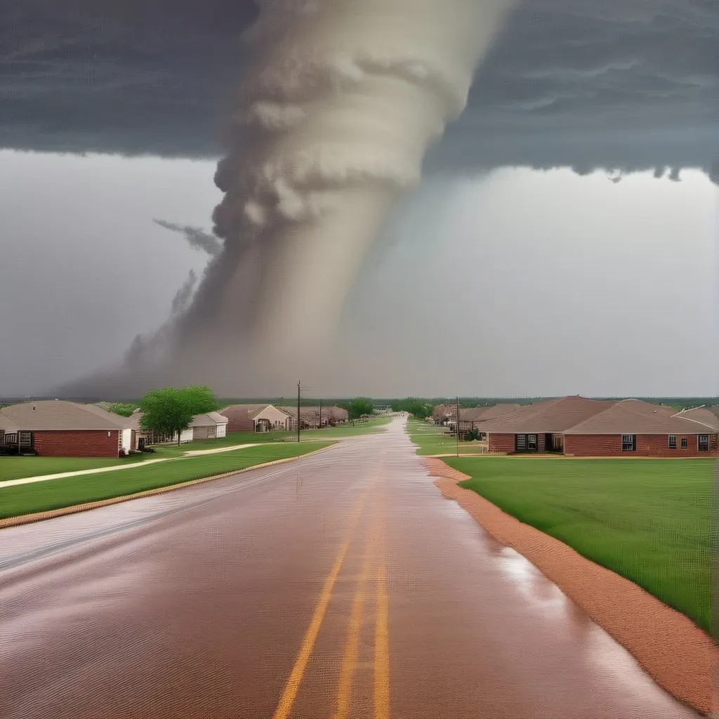 chat with ai character: 2013 moore tornado