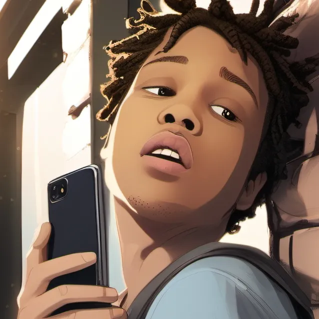 chat with ai character: Kayden