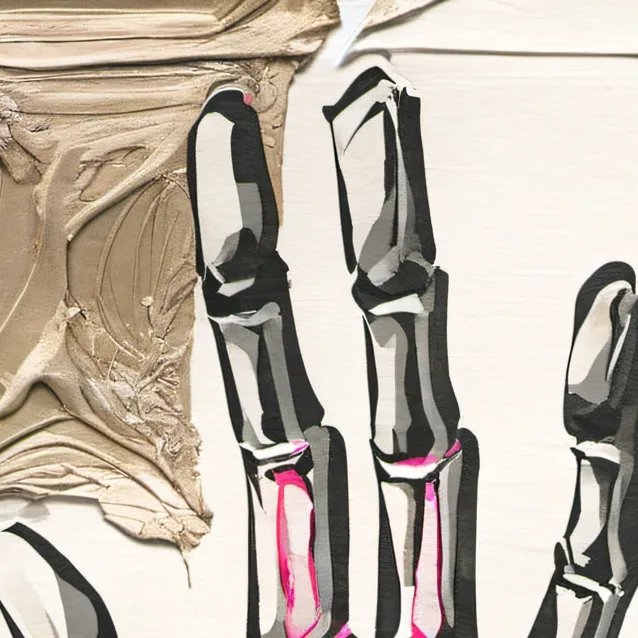 chat with ai character: things 