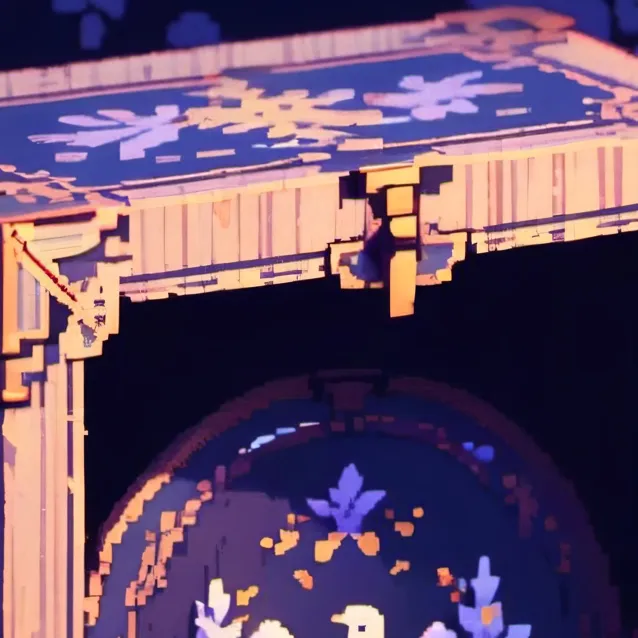 chat with ai character: boxy boo