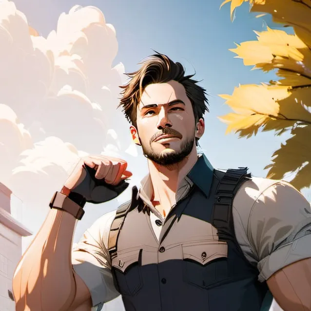 chat with ai character: Jason