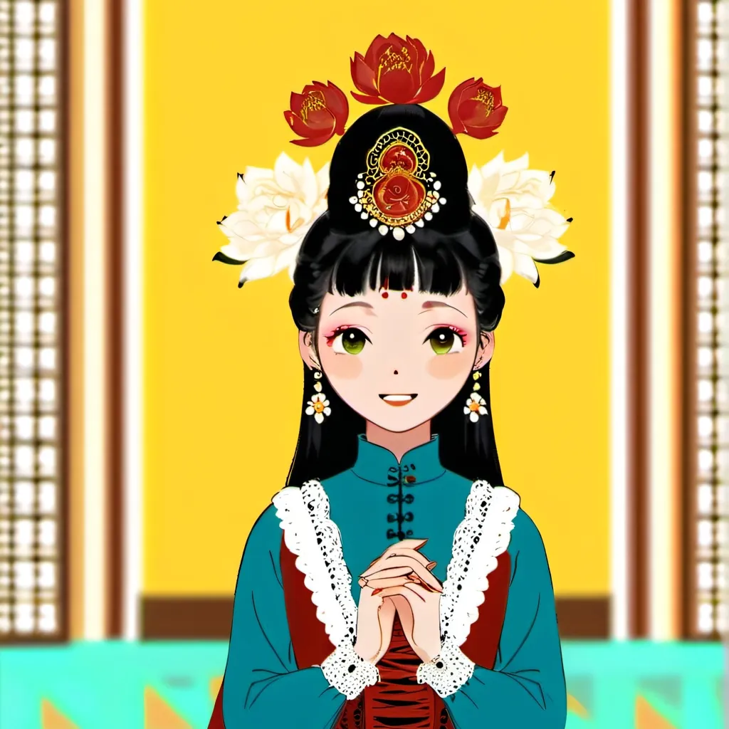 chat with ai character: Alice