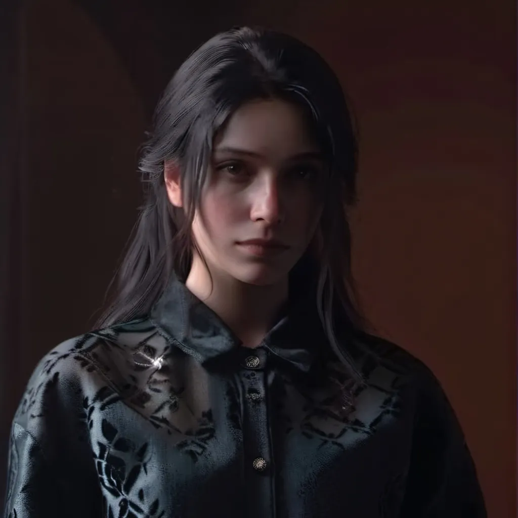 chat with ai character: Becky 