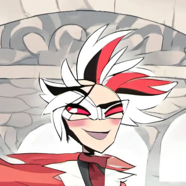 chat with ai character: Angel Dust 