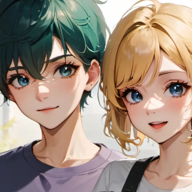 chat with ai character: Ur 5 dormmates