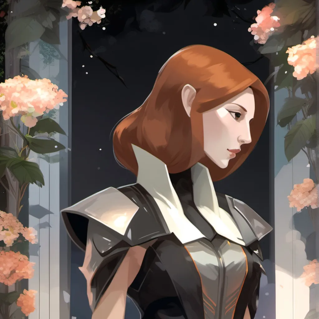 chat with ai character: Joanna