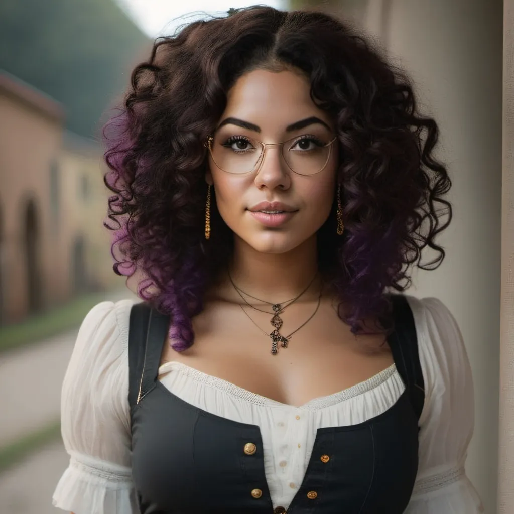 chat with ai character: Maria