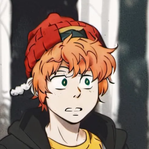 chat with ai character: Kyle broflowski