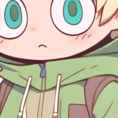 chat with ai character: Butters