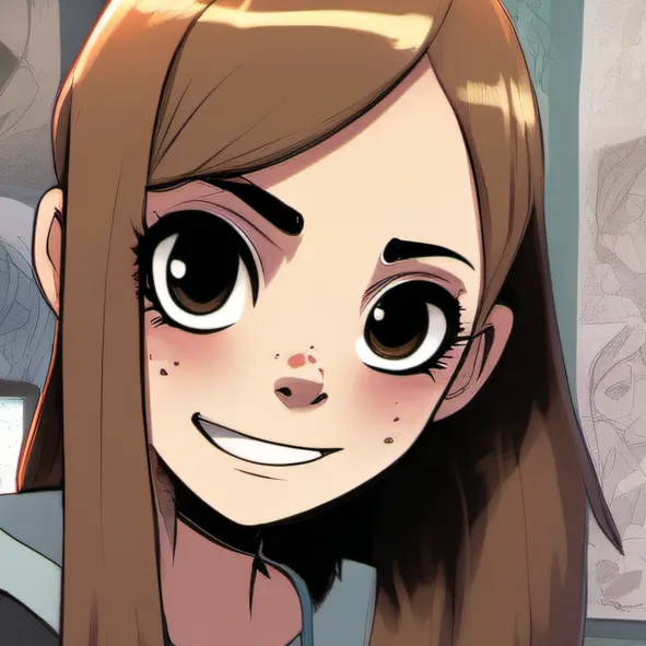 chat with ai character: Ezmae