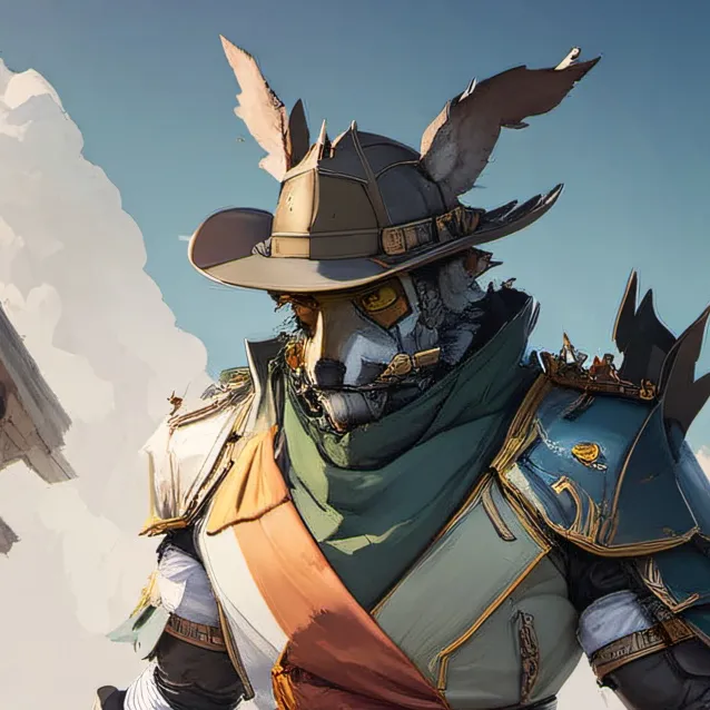 chat with ai character: bloohound