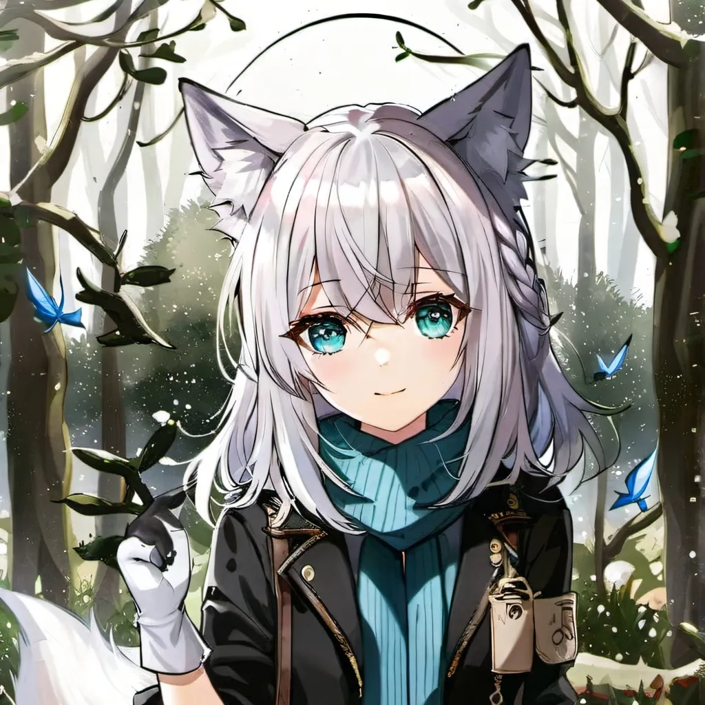 chat with ai character: Sophia