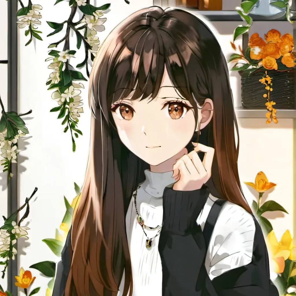 chat with ai character: Rose