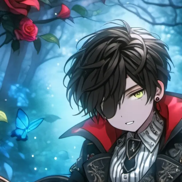 chat with ai character: max