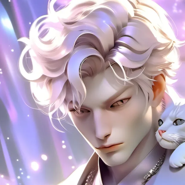 chat with ai character: axel