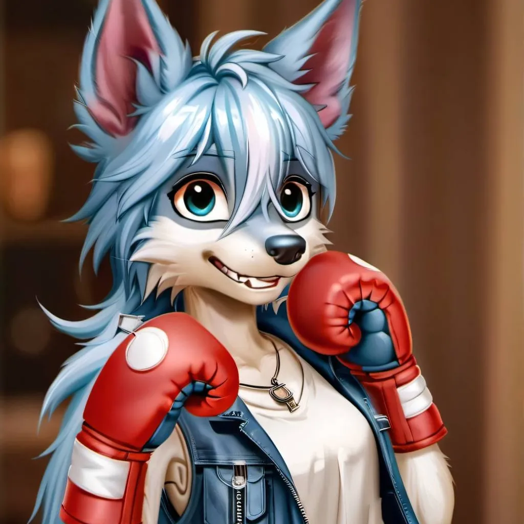 chat with ai character: Gaomon