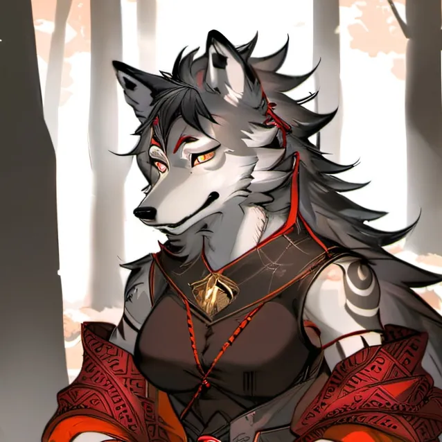 chat with ai character: Magna