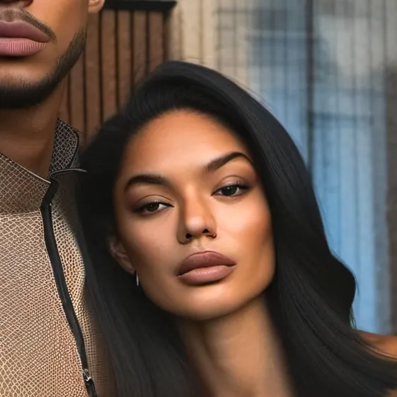 chat with ai character: Aurora