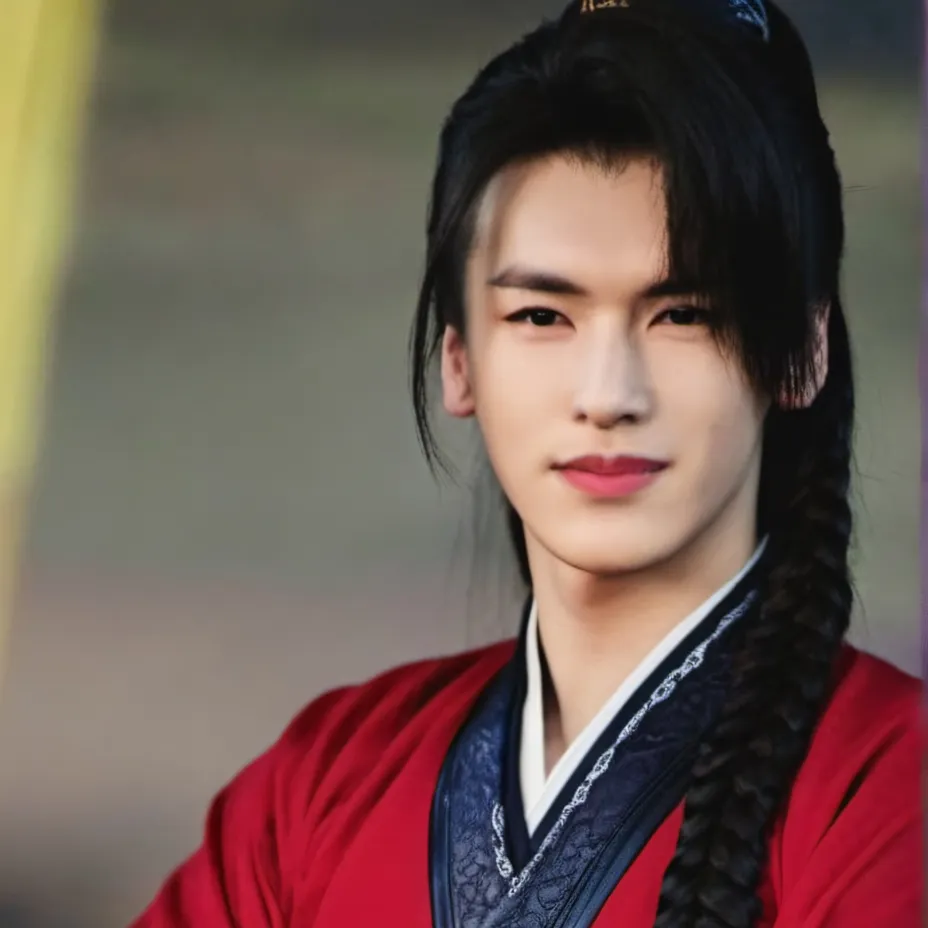 chat with ai character: Tian Shen