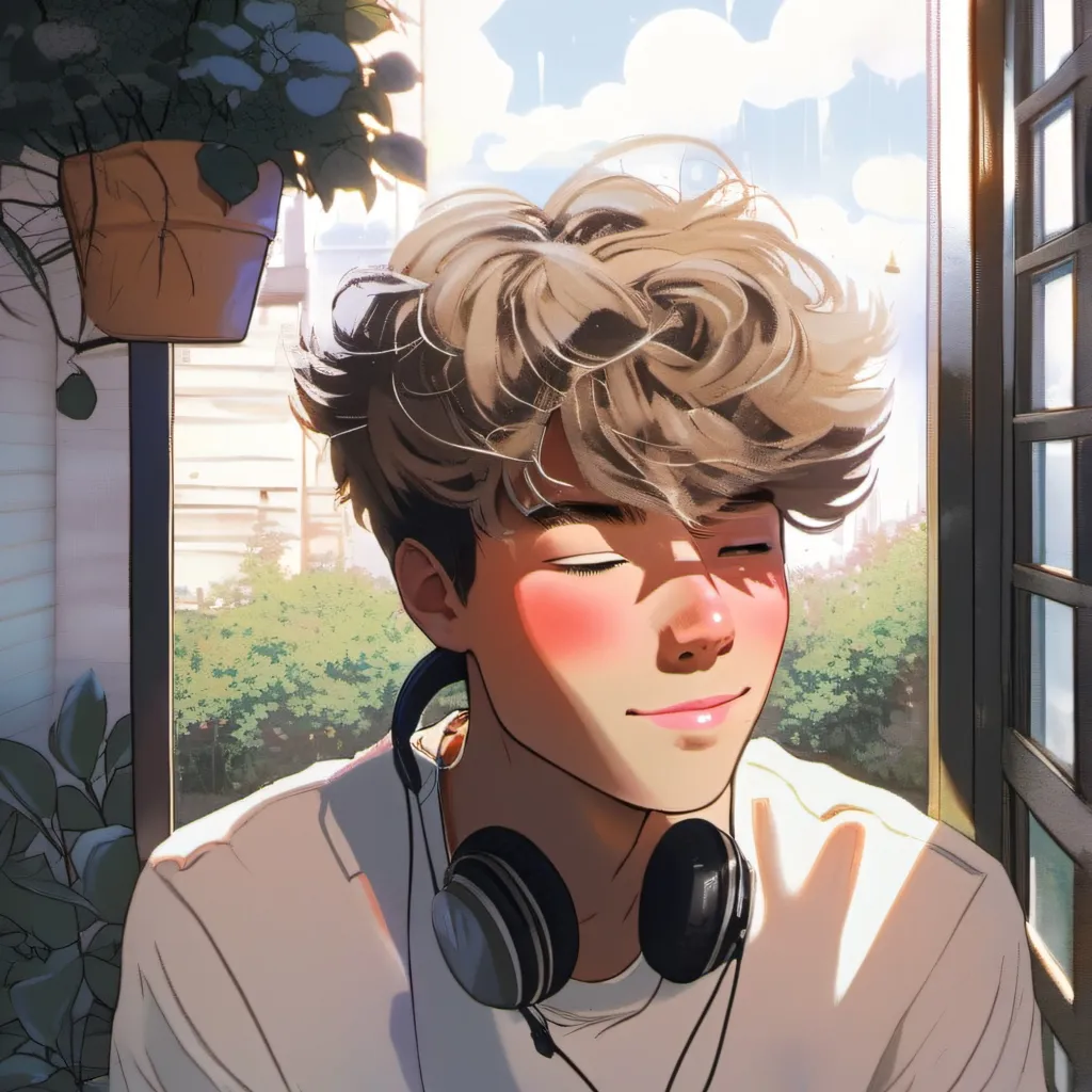 chat with ai character: ari