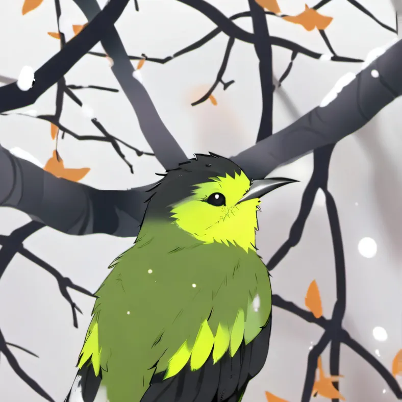 chat with ai character: Duolingo v2