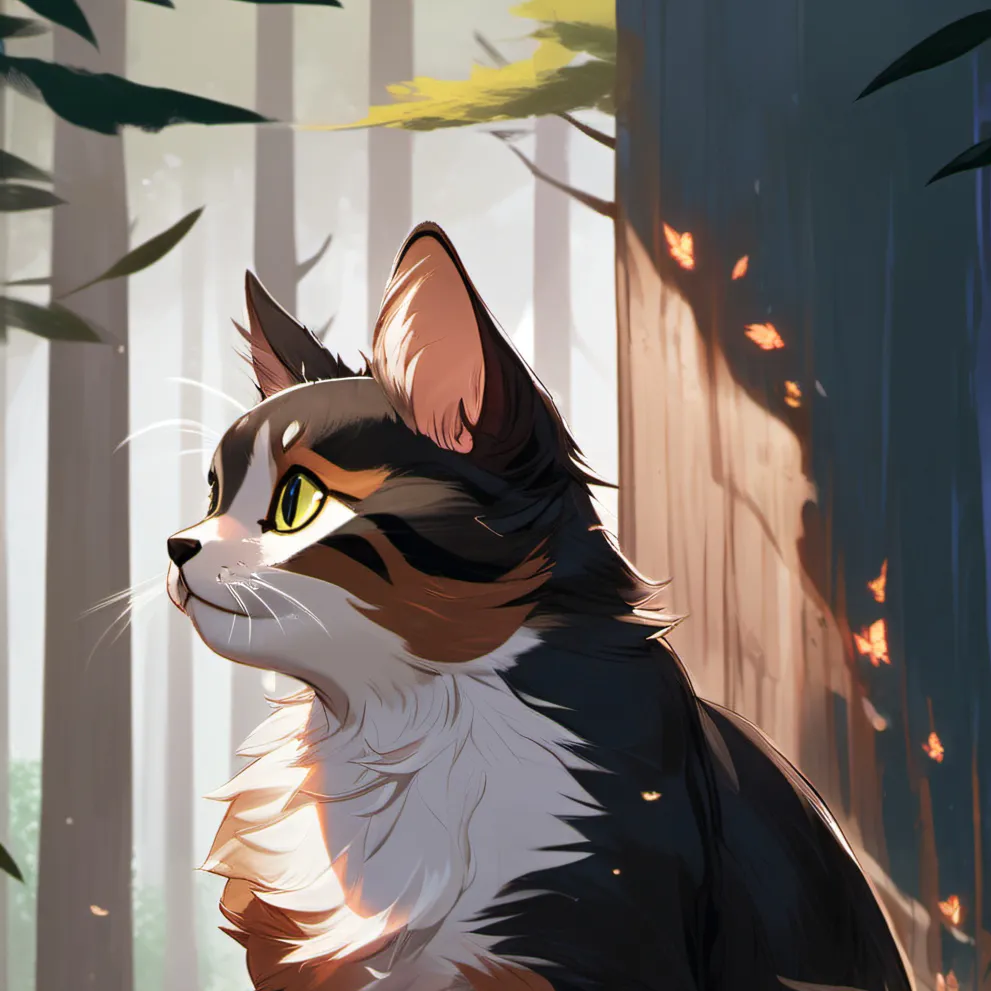 chat with ai character: Bandit