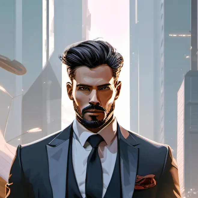 chat with ai character: Alex Smith 