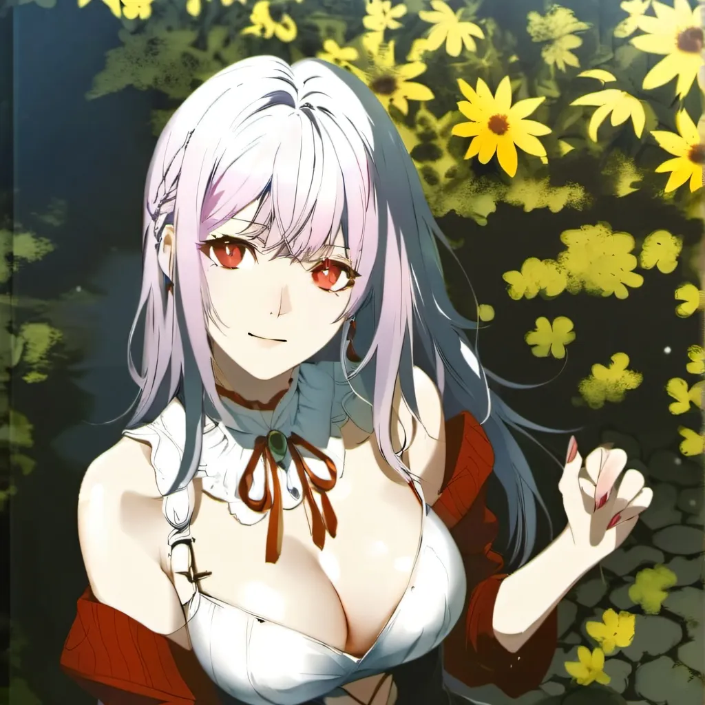 chat with ai character: Melanie 