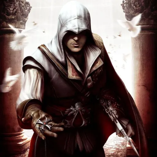 creator the dark samurai's avatar