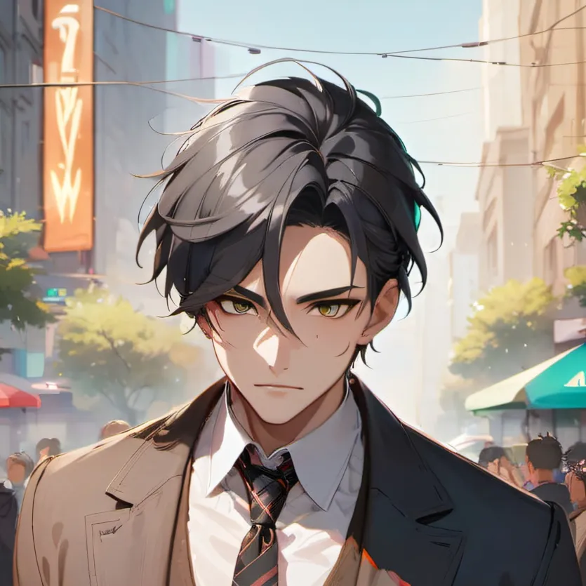 chat with ai character: Graicen