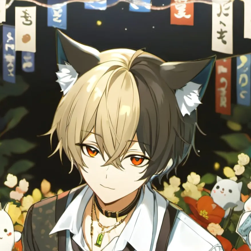 chat with ai character: Kai