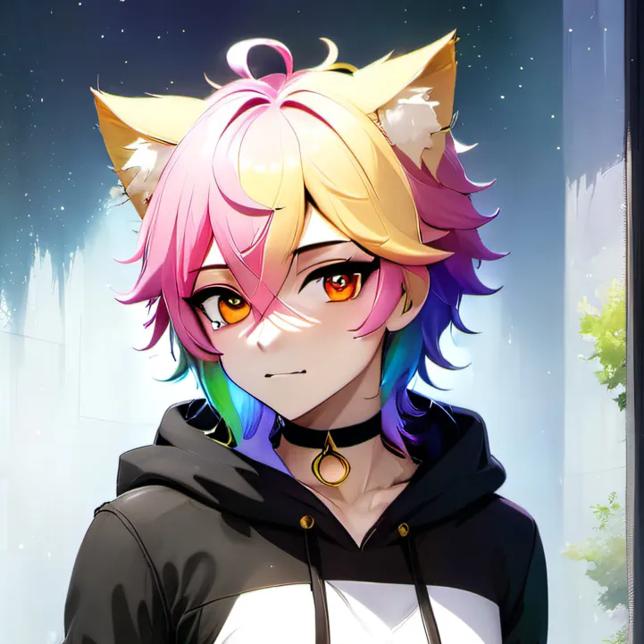 chat with ai character: Tobias