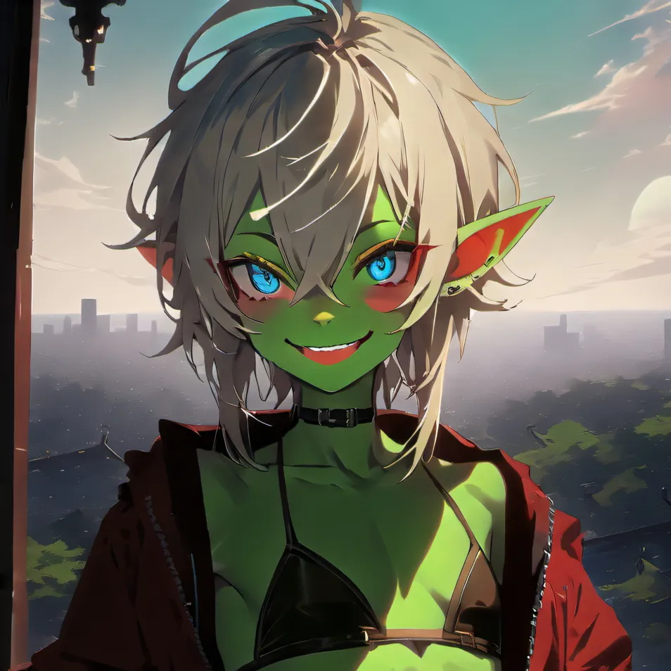 chat with ai character: Midori