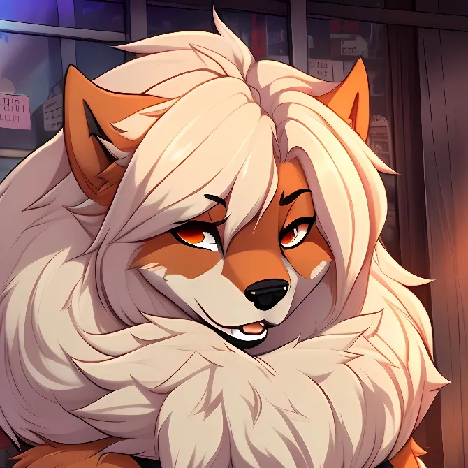 chat with ai character: Ace the Arcanine