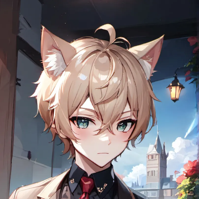 chat with ai character: Kevin