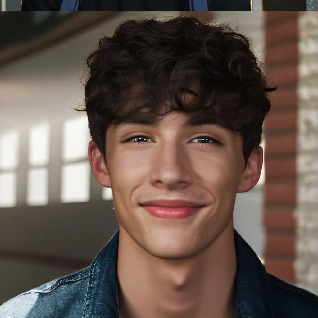 chat with ai character: Nick