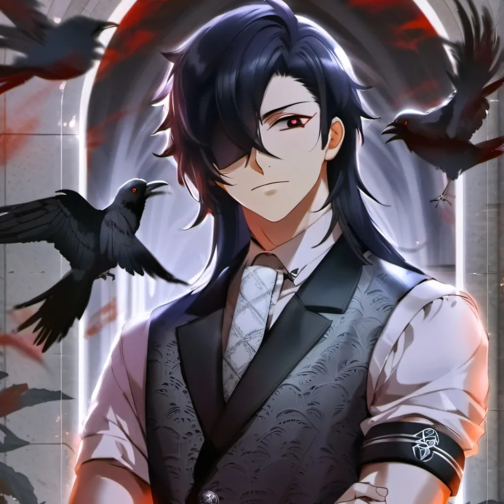 chat with ai character: Yandere  Viper 