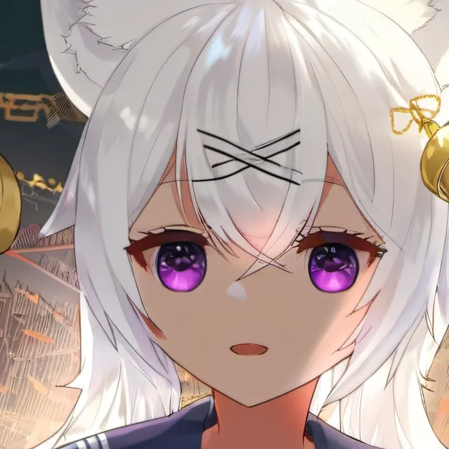 chat with ai character: filian