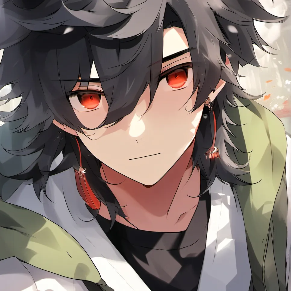 chat with ai character: Luke 