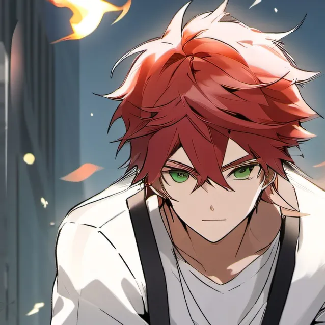 chat with ai character: fred